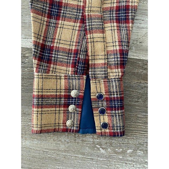 Wrangler mens snap Cowboy/Western cut long tail Button up shirt (16 1/2 - 35) - Picture 8 of 12